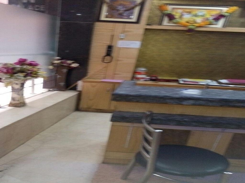 Hotel Parth Palace ニューデリー エクステリア 写真
